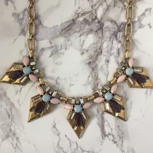 J.Crew Statement Necklace